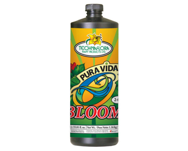 Pura vida bloom 1 l technaflora