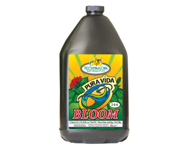 Pura vida bloom 1 l technaflora - Imagen 2