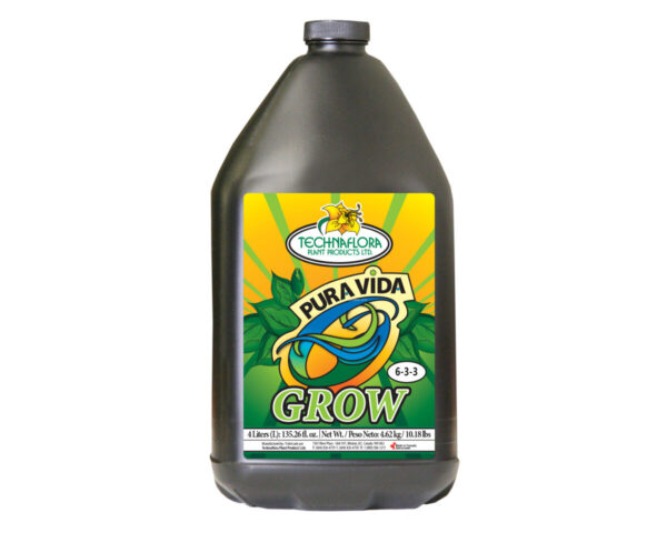 Pura vida grow 1 l technaflora