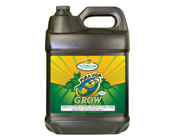 Pura vida grow 1 l technaflora - Imagen 2