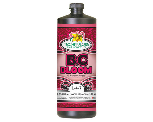 B.c.bloom 1 l technaflora