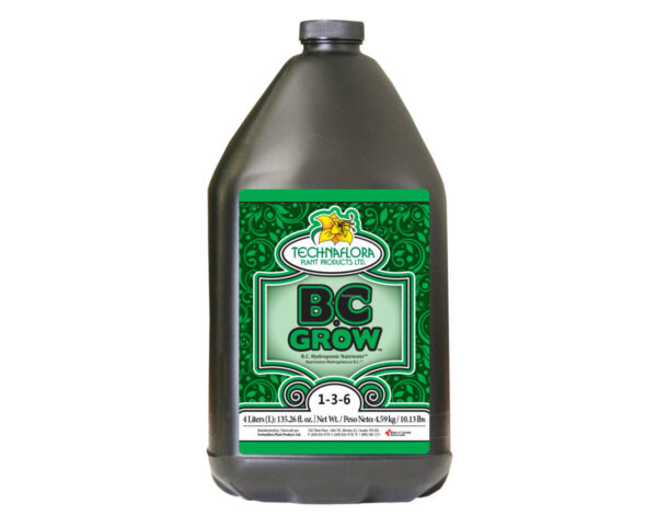 B.c.grow 1 l technaflora - Imagen 2