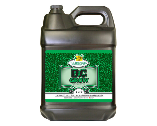 B.c.grow 1 l technaflora - Imagen 3