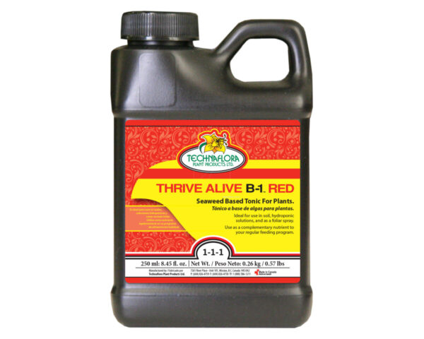 Thrive alive b1 red 250 ml technaflora