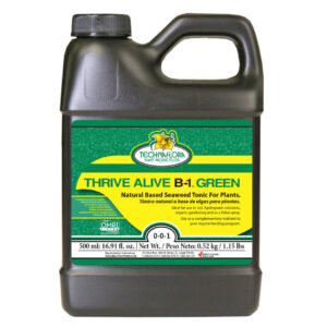 Thrive alive b1 green 250 ml technaflora
