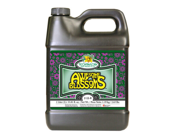 Awesome blossoms 250 ml technaflora
