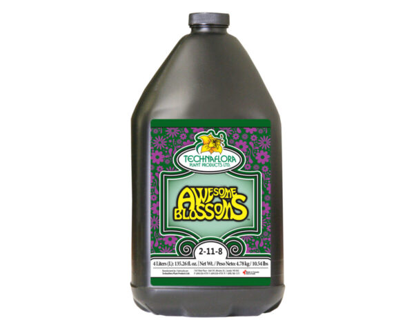Awesome blossoms 250 ml technaflora - Imagen 4