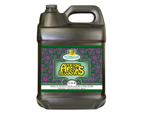 Awesome blossoms 250 ml technaflora - Imagen 3