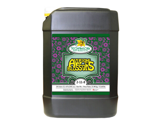Awesome blossoms 250 ml technaflora - Imagen 2