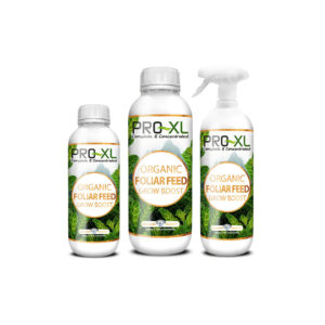 Organic foliar feed growth boost 1 l spray pro-xl