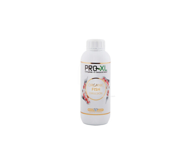 Organic fish emulsion 500 ml pro-xl