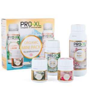 Mini pack organico pro-xl