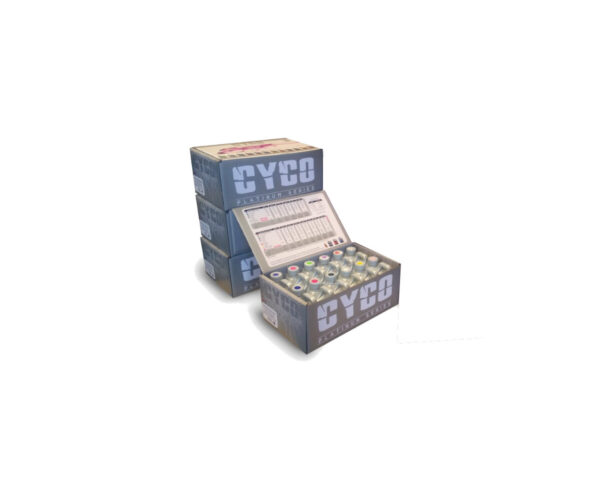 Prokit suga rush short vega 12 x 1 l cyco