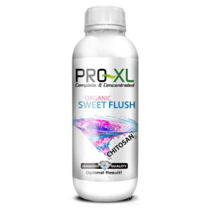 Organic sweet flush 0,25 l pro-xl