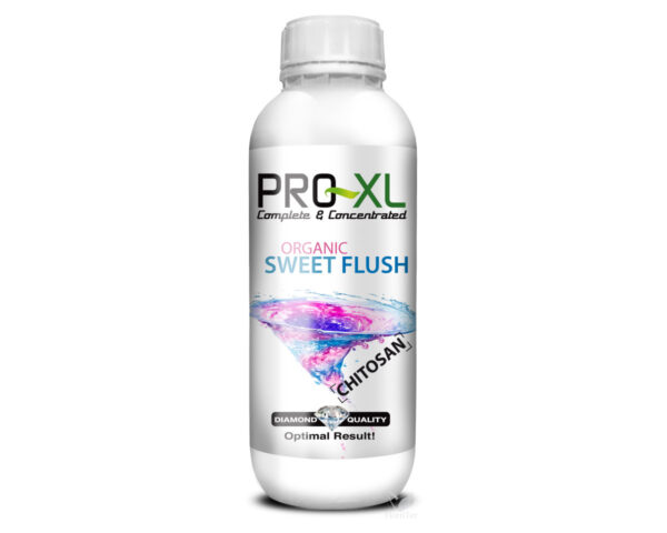 Organic sweet flush 0,25 l pro-xl