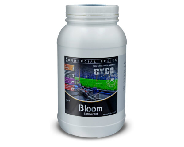 Commercial bloom 750 g cyco - Imagen 3