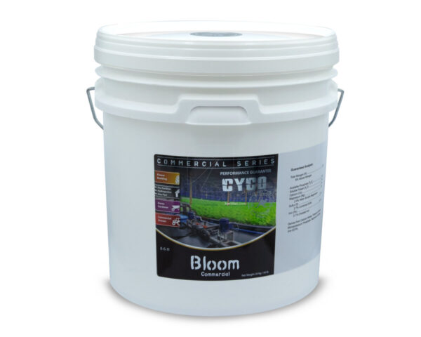 Commercial bloom 750 g cyco - Imagen 4