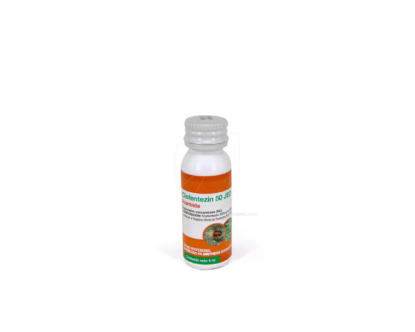 Clofentezin 50 8 ml sipcam jardín
