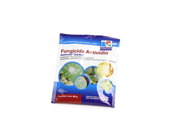 Armicarb garden 50 g sipcam jardín