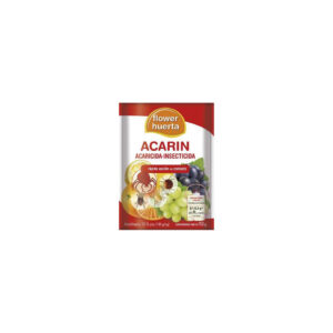 Acarin 10 g flower