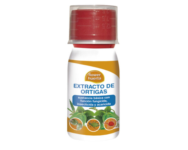 Extracto de ortigas 50 cc flower