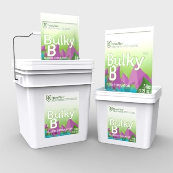 Bulky b 0,45 kg (1 lb) floraflex