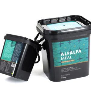Alfalfa meal 0.6 kg mycoterra