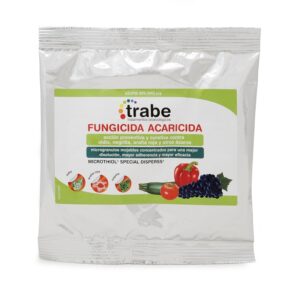 Fungicida-acaricida azufre 50 gr trabe