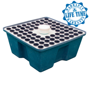 Hydrocloner l spinner 72 terra aquatica