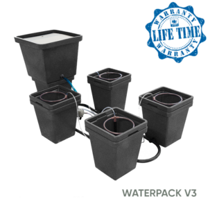 Cultimate4pack terra aquatica