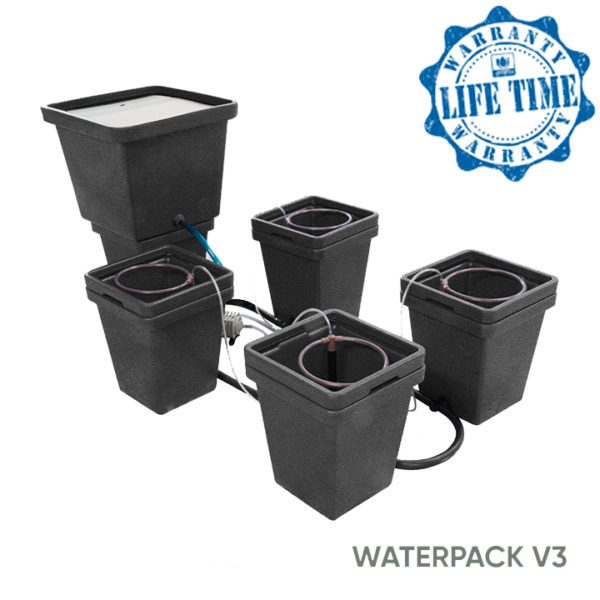 Cultimate4pack terra aquatica