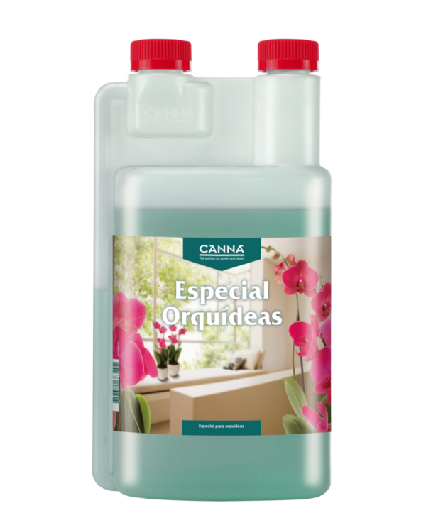Especial orquídeas 0,5 l canna