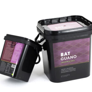 Bat guano 1 kg mycoterra