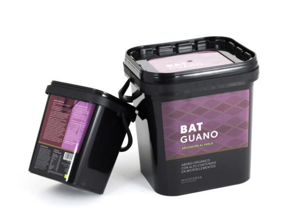 Bat guano 1 kg mycoterra