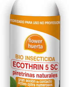 Ecothrin piretinas naturales 10cc flower