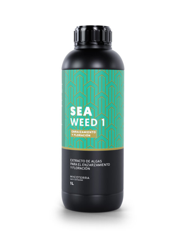 Fertilizante sea weed 1 500 ml mycoterra