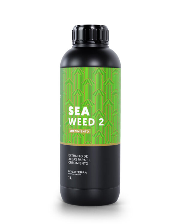 Fertilizante sea weed 2 500 ml mycoterra