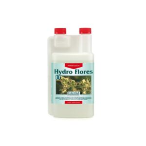 Hydro flores b 1 l agua blanda