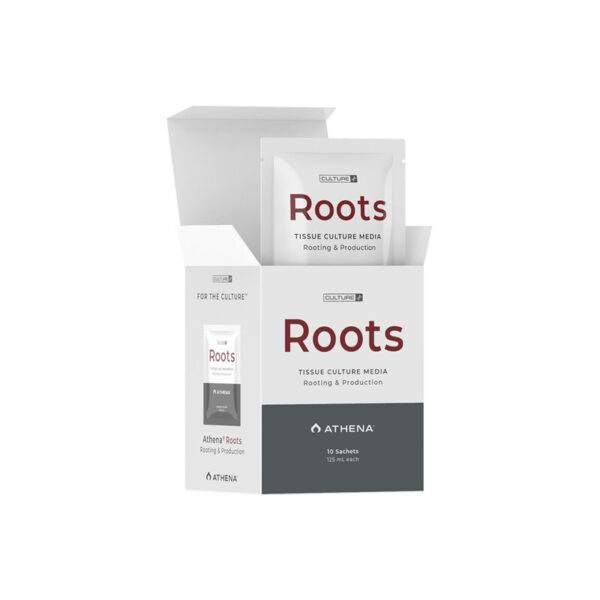 Roots culture media (10 sobres 125ml) athena - Imagen 2