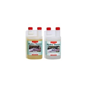 Hydro flores a 1 l agua dura canna