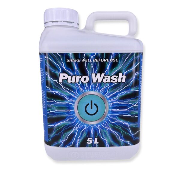 Puro wash 1 l - Imagen 3