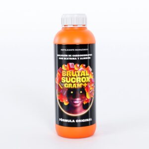 Brutal sucrox gram+ 1l