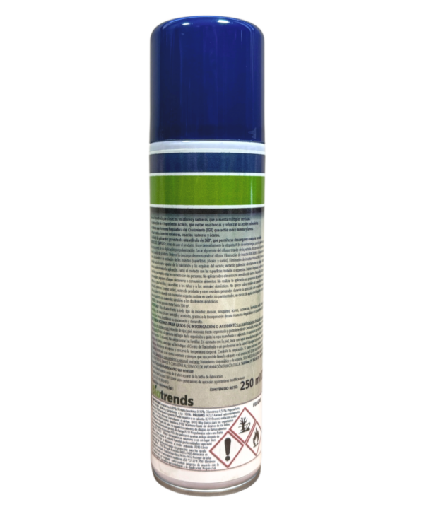 Adybac 1001 insecticida descarga total 250 ml adybac - Imagen 2