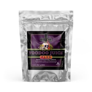 Voodoo juice plus tablets 0.125g 10-pack advanced nutrients