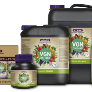 Fertilizante veganic calmag 500ml atami