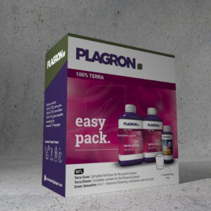 Easy pack 100% terra plagron