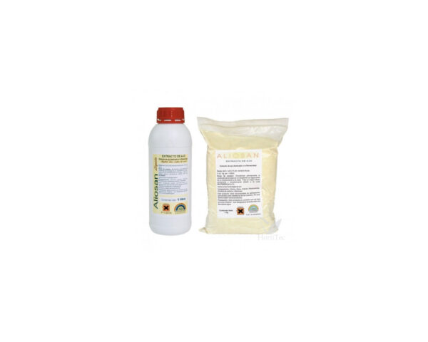 Aliosan grow liquido 1 l trabe - Imagen 2