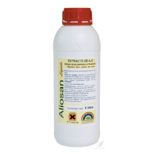 Aliosan grow liquido 1 l trabe
