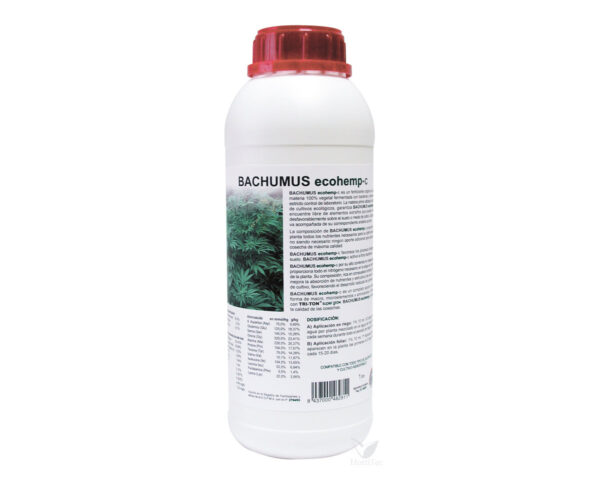 Bachumus ecohemp-c 1 l trabe