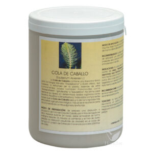 Ekisan cola de caballo 450 g trabe